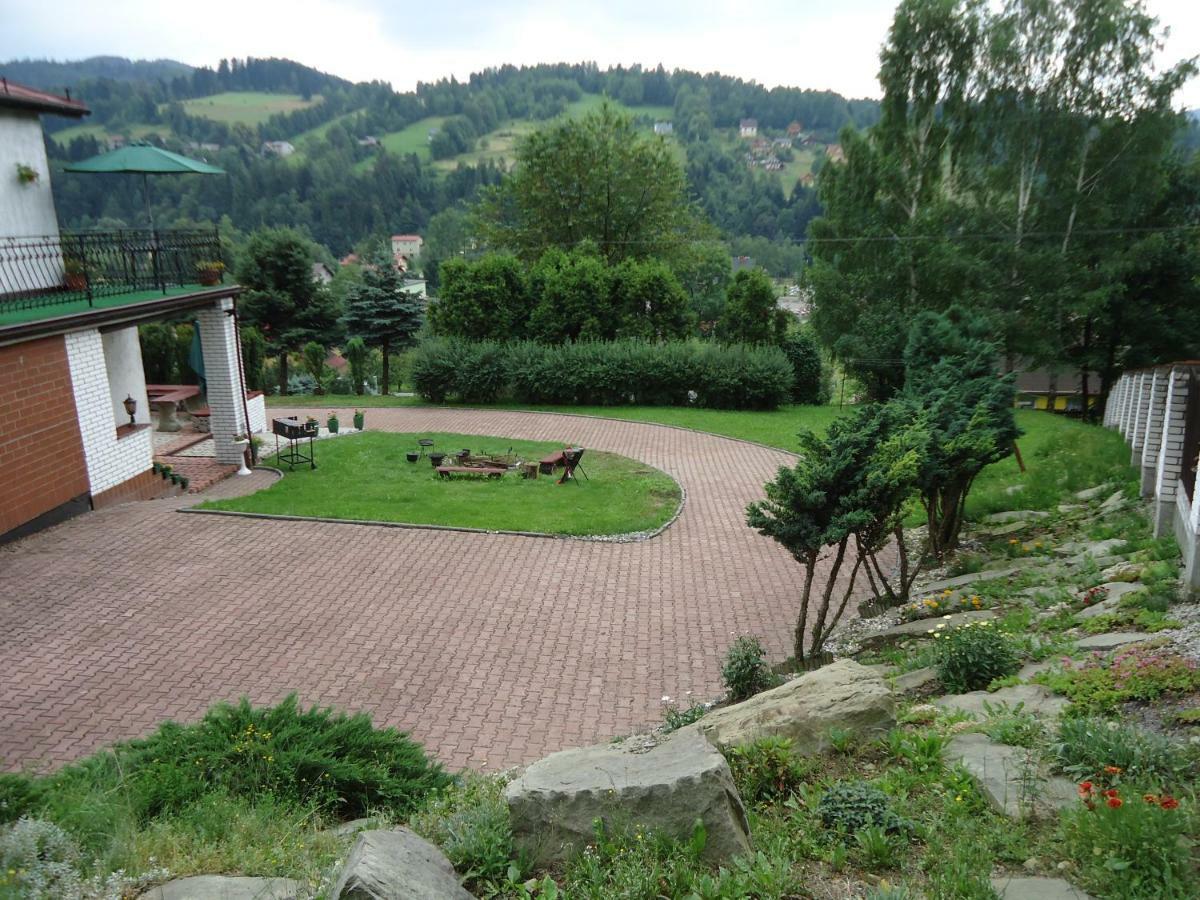 Na Markowce Brenna Exterior photo